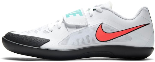 Nike Zoom Rival SD 2 'White Flash Crimson' 685134-101 Nike Zoom Rival SD 2 'White Flash Crimson' 685134-101