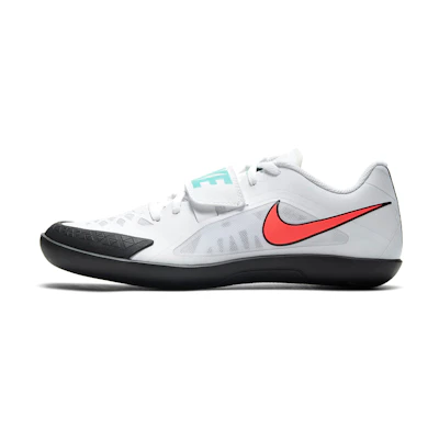 Nike Zoom Rival SD 2 'White Flash Crimson'