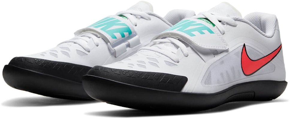 Nike Zoom Rival SD 2 'White Flash Crimson' 685134-101 Lookbook Nike Zoom Rival SD 2 'White Flash Crimson' 685134-101