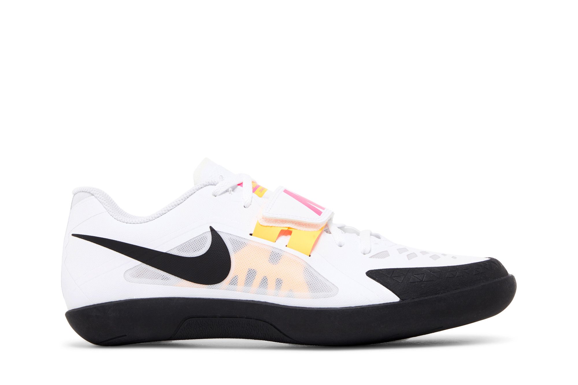 Nike Zoom Rival SD 2 'White Hyper Pink Orange' 685134-102