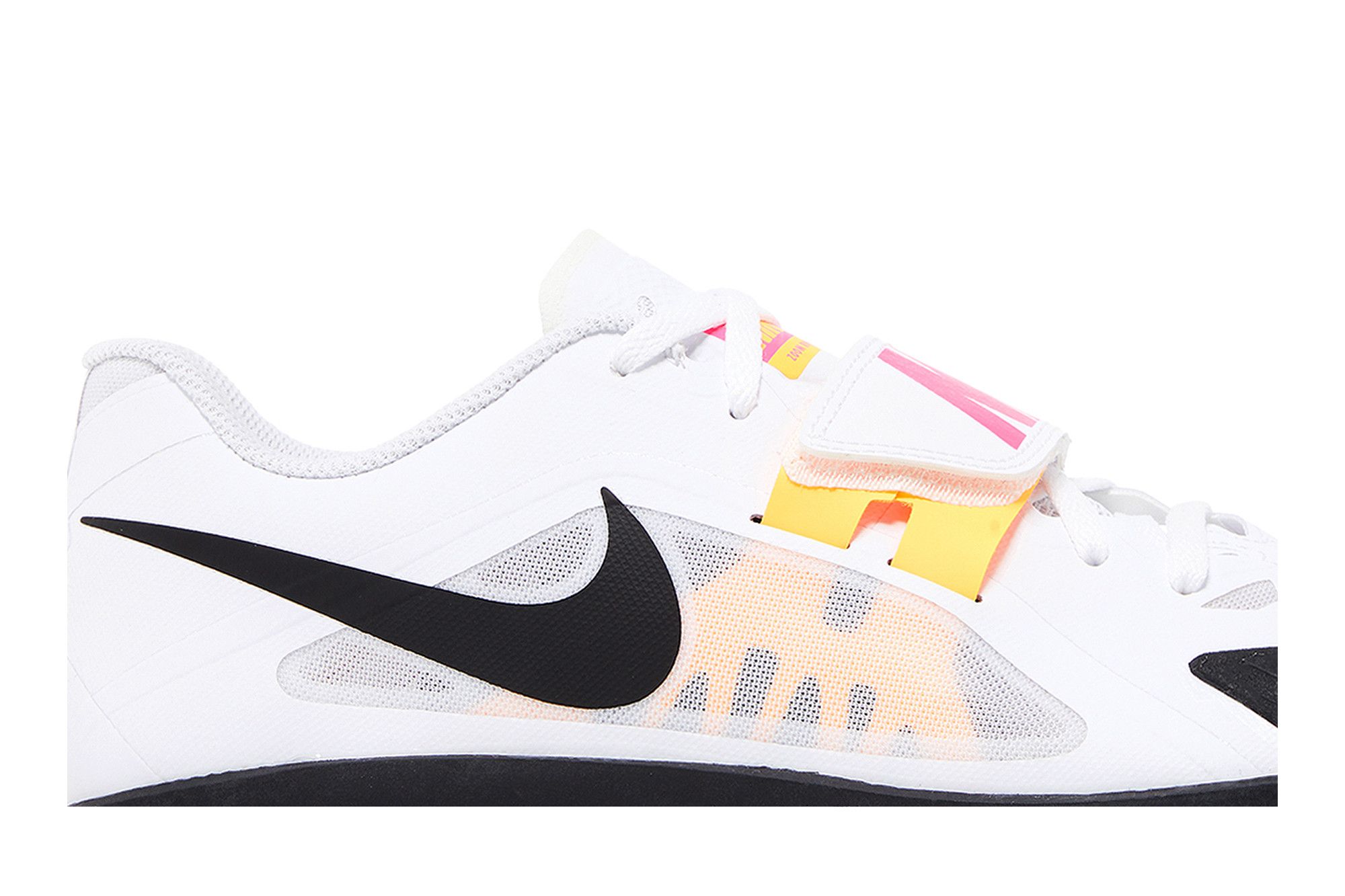Order Nike Zoom Rival SD 2 ''Bianco Hyper Rosa Arancio'' 685134-102