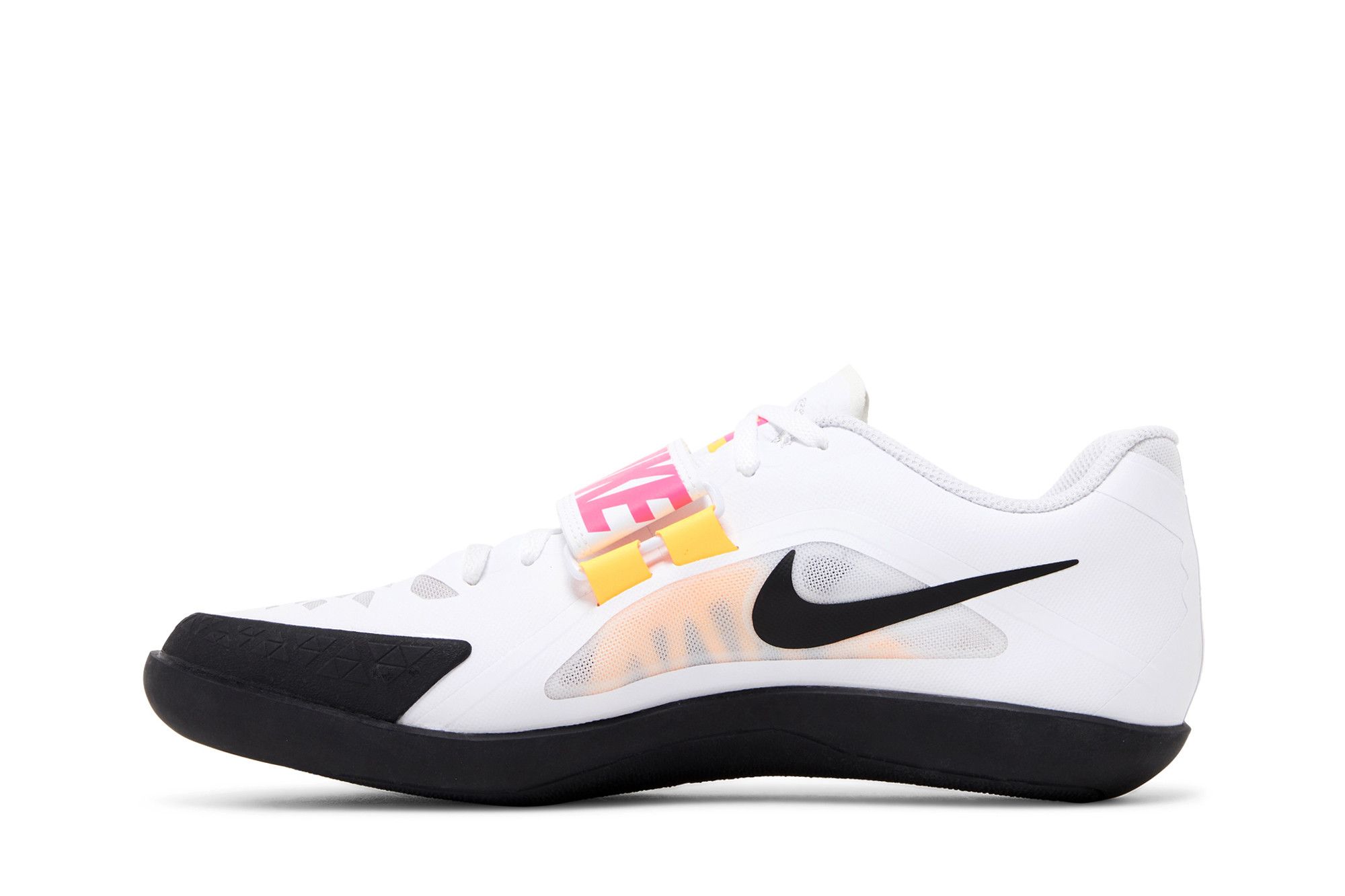Lookbook Nike Zoom Rival SD 2 ''Bianco Hyper Rosa Arancio'' 685134-102