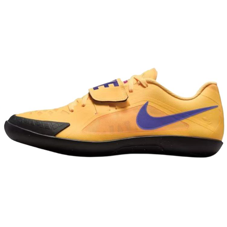 Nike Zoom Rival SD 2 Lemon Yellow Track Shoes Classic Comfort FZ9665-800