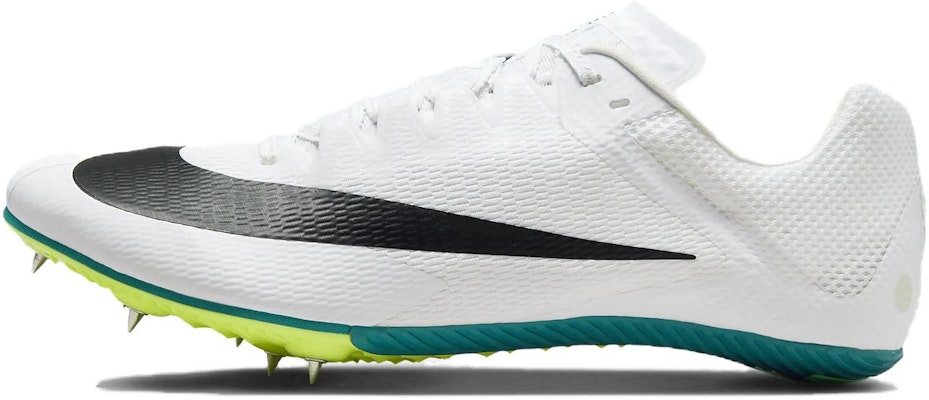 Nike Zoom Rival Sprint 'White Bright Spruce Black' FZ9663-102 Buy Nike Zoom Rival Sprint 'White Bright Spruce Black' FZ9663-102