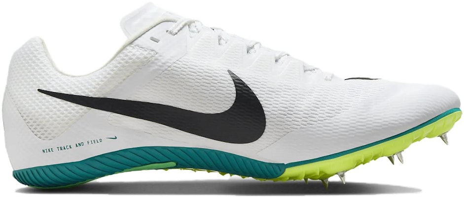 Nike Zoom Rival Sprint 'White Bright Spruce Black' FZ9663-102 Order Nike Zoom Rival Sprint 'White Bright Spruce Black' FZ9663-102