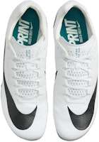 나이키 줌 라이벌 스프린트 '화이트 브라이트 스프루스 블랙' FZ9663-102 Shop 나이키 줌 라이벌 스프린트 '화이트 브라이트 스프루스 블랙' FZ9663-102