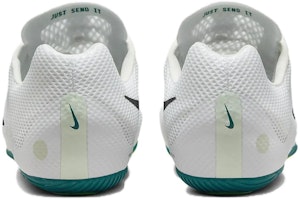 나이키 줌 라이벌 스프린트 '화이트 브라이트 스프루스 블랙' FZ9663-102 Purchase 나이키 줌 라이벌 스프린트 '화이트 브라이트 스프루스 블랙' FZ9663-102