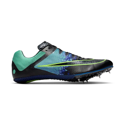 Nike Zoom Rival Sprint 'Glam Emerald Rise Sapphire'