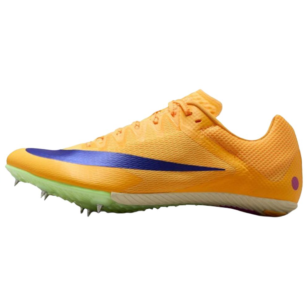 Nike Zoom Rival Sprint Training Running Shoes Orange - Comfortable & Soft FZ9663-800