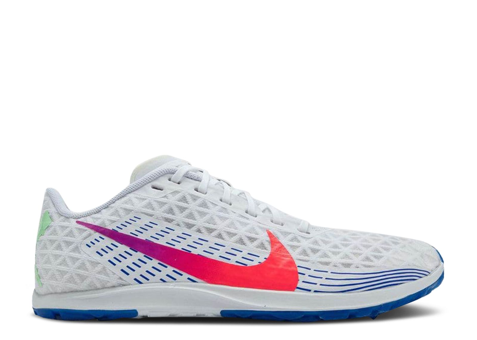 Nike Zoom Rival Waffle 2019 'White Flash Crimson' AJ0852-101