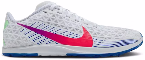 Nike Zoom Rival Waffle 2019 'White Flash Crimson' AJ0852-101 Nike Zoom Rival Waffle 2019 'White Flash Crimson' AJ0852-101