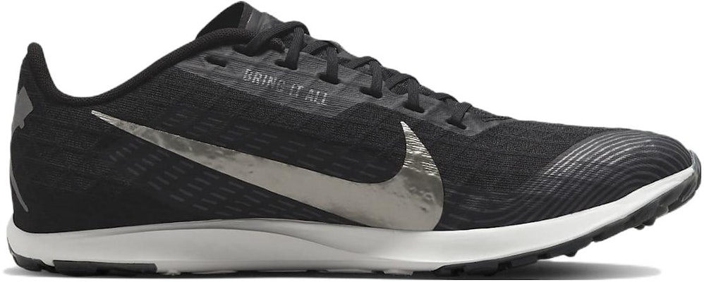 Nike Zoom Rival Waffle 5 'Black Metallic Pewter' CZ1804-001 Order Nike Zoom Rival Waffle 5 'Black Metallic Pewter' CZ1804-001