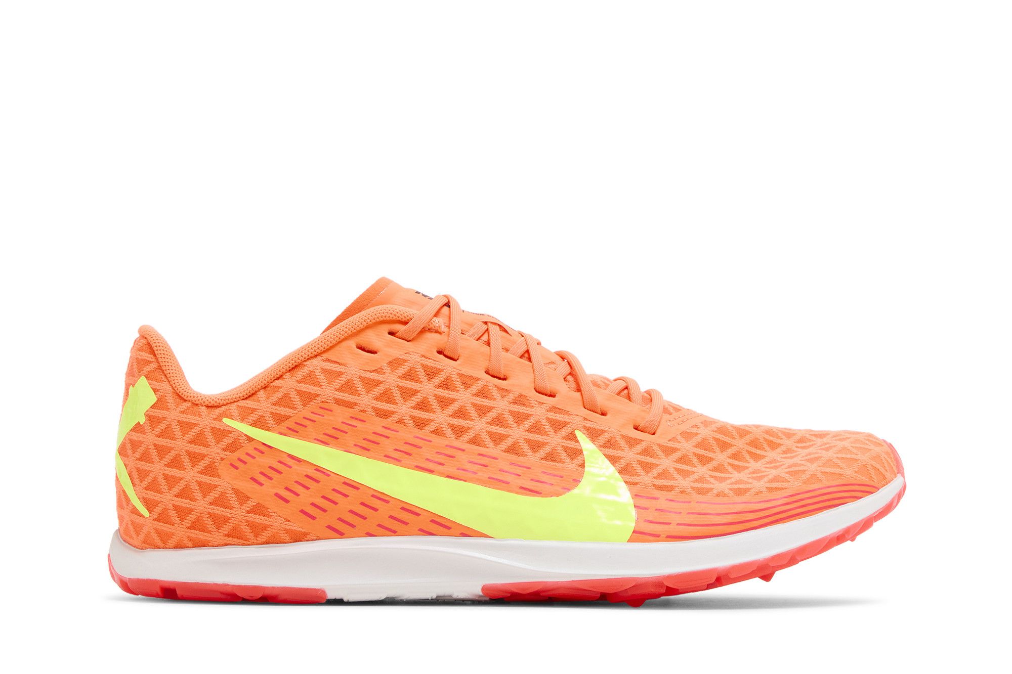 Nike Zoom Rival Waffle 5 'Total Orange Volt' CZ1804-801