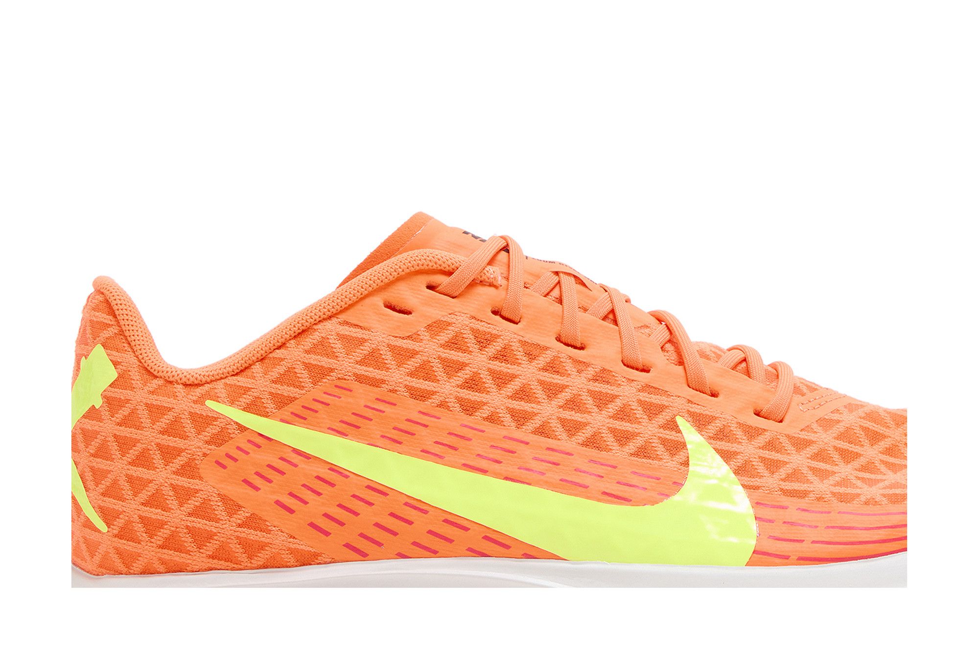 Order Nike Zoom Rival Waffle 5 ''Arancione Totale Volt'' CZ1804-801