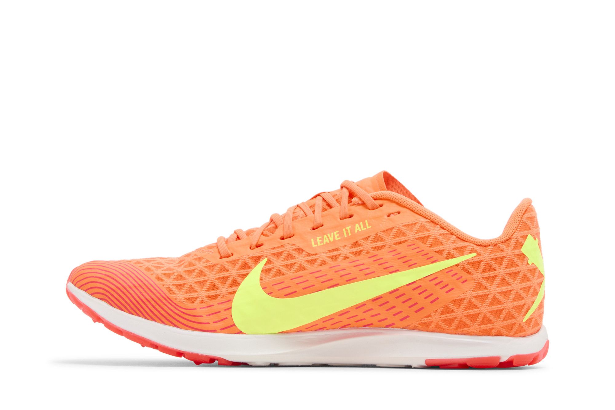 Lookbook Nike Zoom Rival Waffle 5 ''Arancione Totale Volt'' CZ1804-801