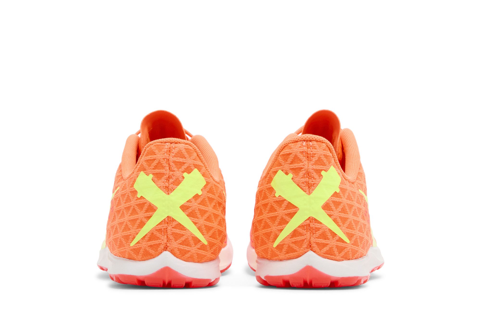 Details for Nike Zoom Rival Waffle 5 ''Arancione Totale Volt'' CZ1804-801