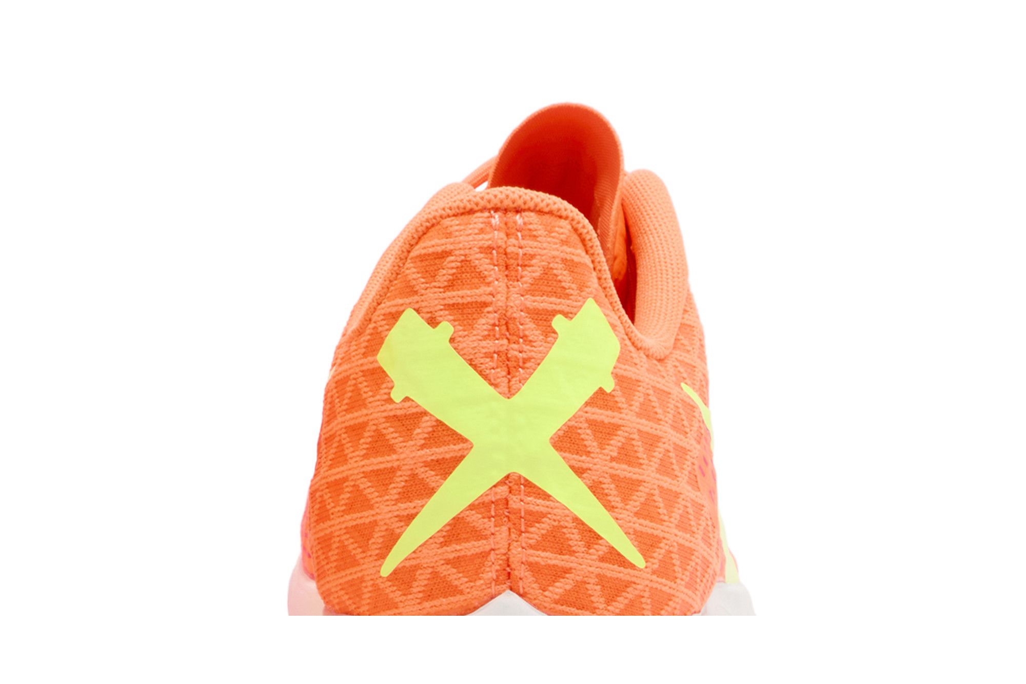 Sizing Nike Zoom Rival Waffle 5 ''Arancione Totale Volt'' CZ1804-801