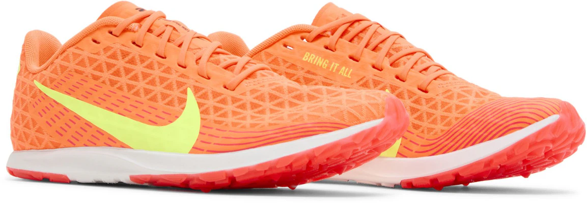 Nike Zoom Rival Waffle 5 ''Arancione Totale Volt'' CZ1804-801 Cheap Nike Zoom Rival Waffle 5 ''Arancione Totale Volt'' CZ1804-801