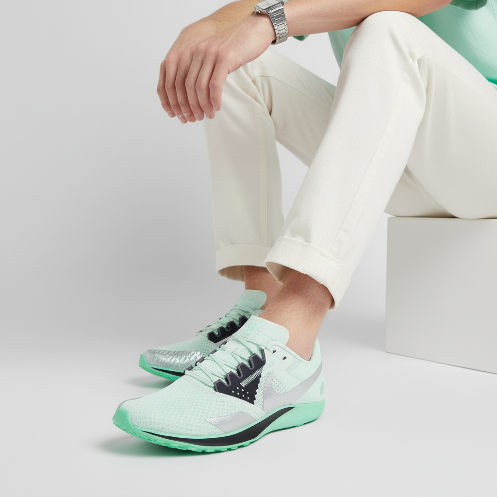 Order Nike Zoom Rival Waffle 6 '微綠色' DX7998-300