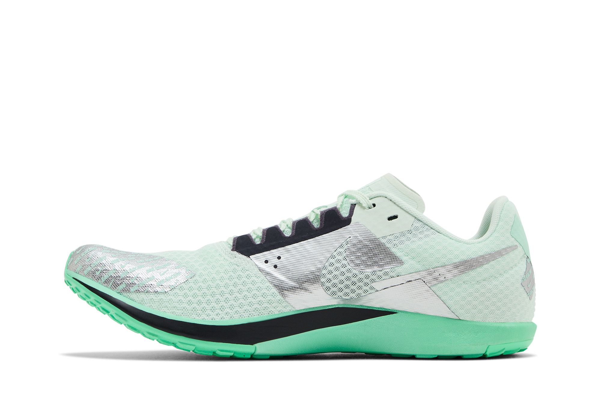 Shop Nike Zoom Rival Waffle 6 'Barely Green' Hijau Muda DX7998-300