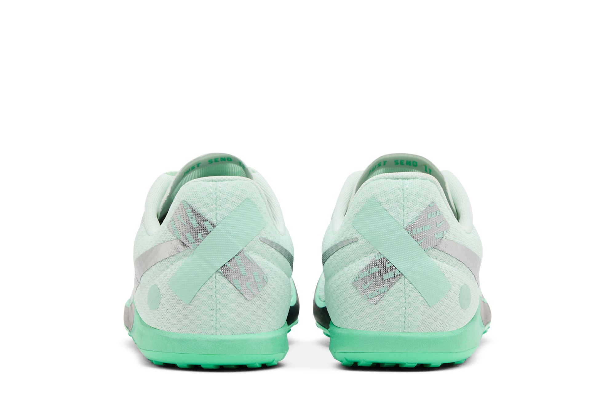 Sizing Nike Zoom Rival Waffle 6 'Barely Green' Hijau Muda DX7998-300