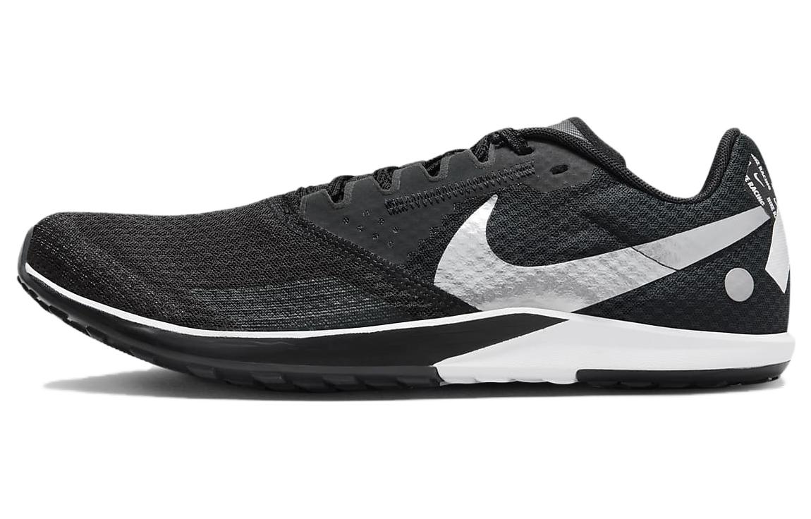 Nike Zoom Rival Waffle 6 'Black Metallic Silver' DX7998-001