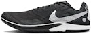 Nike Zoom Rival Waffle 6 'Hitam Perak Metalik' DX7998-001