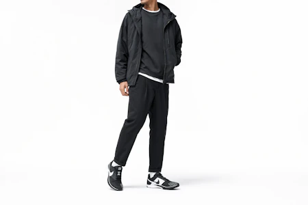 Order Nike Zoom Rival Waffle 6 「黑色金屬銀」 DX7998-001