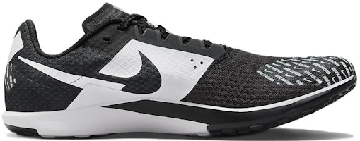 나이키 줌 라이벌 와플 6 "블랙 메탈릭 실버" DX7998-001 Order 나이키 줌 라이벌 와플 6 "블랙 메탈릭 실버" DX7998-001