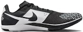 Order Nike Zoom Rival Waffle 6 'Hitam Perak Metalik' DX7998-001