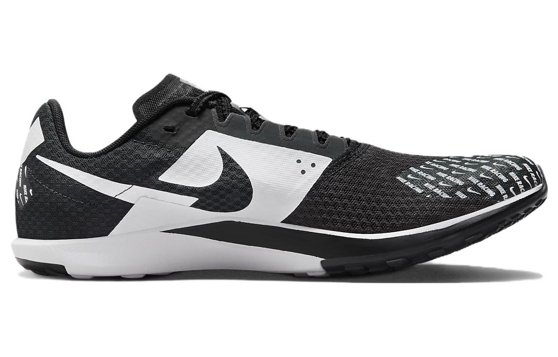 Lookbook Nike Zoom Rival Waffle 6 'Negro Plata Metálica' DX7998-001