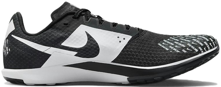 Lookbook Nike Zoom Rival Waffle 6 「黑色金屬銀」 DX7998-001