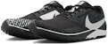 Nike Zoom Rival Waffle 6 'Hitam Perak Metalik' DX7998-001