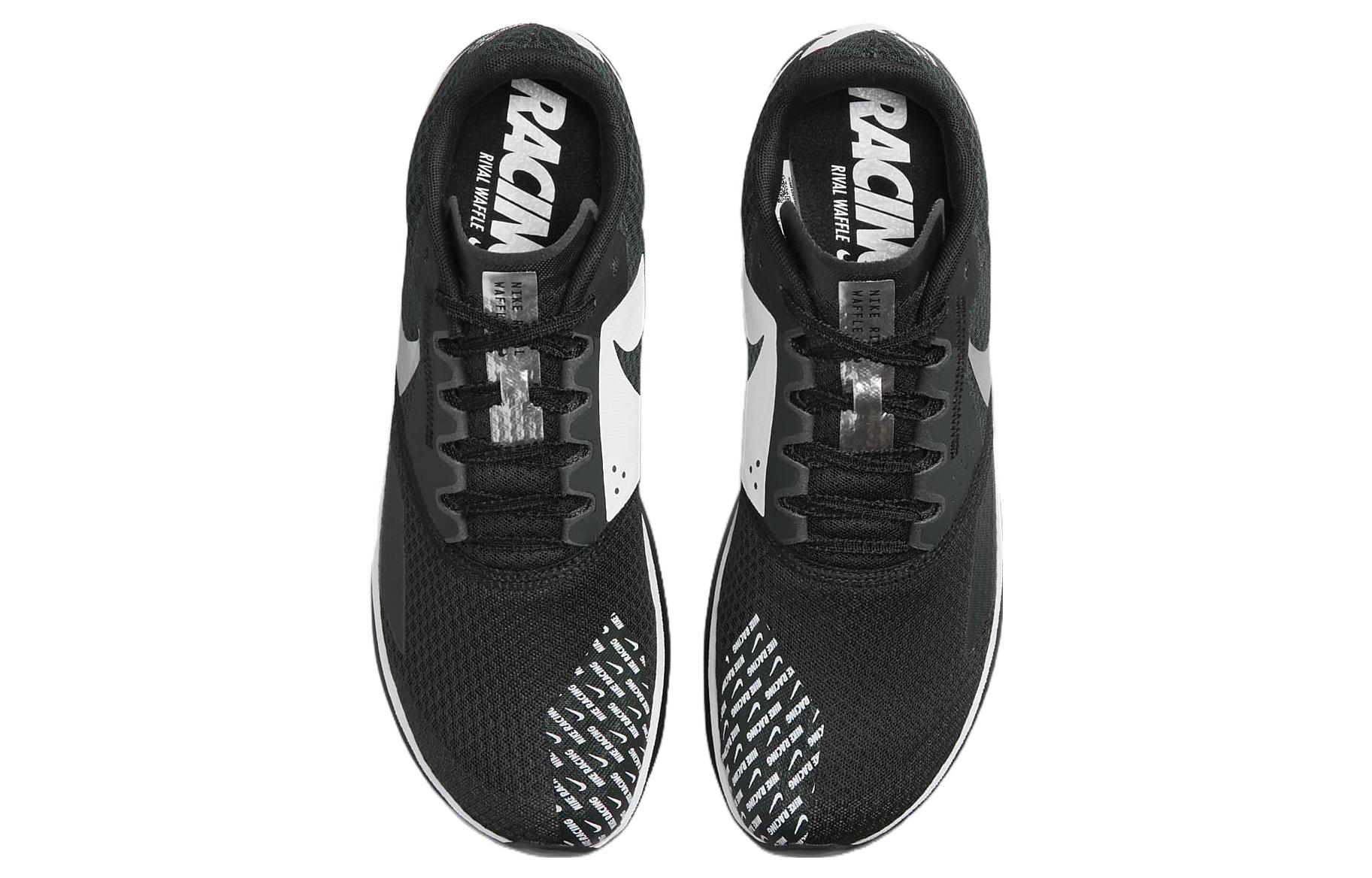 Purchase Nike Zoom Rival Waffle 6 'Negro Plata Metálica' DX7998-001