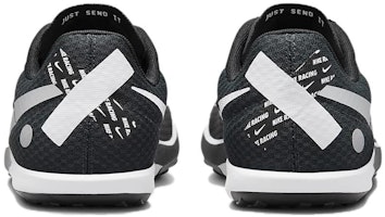 나이키 줌 라이벌 와플 6 "블랙 메탈릭 실버" DX7998-001 Purchase 나이키 줌 라이벌 와플 6 "블랙 메탈릭 실버" DX7998-001