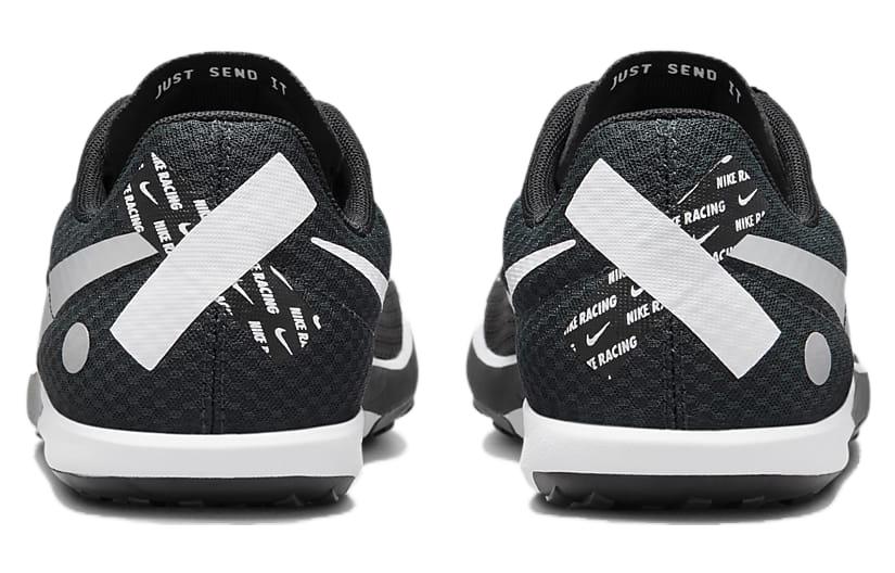 Details for Nike Zoom Rival Waffle 6 'Negro Plata Metálica' DX7998-001