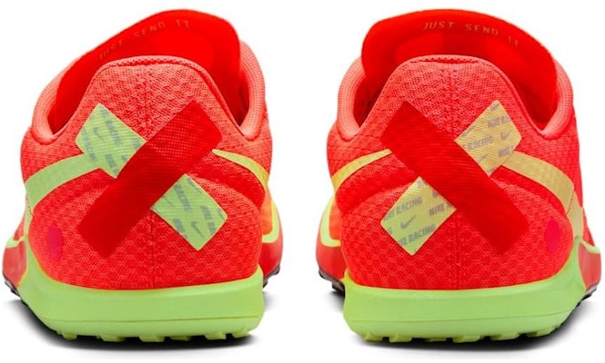 Nike Zoom Rival Waffle 6 'Bright Crimson Lime Blast' DX7998-800 Lookbook Nike Zoom Rival Waffle 6 'Bright Crimson Lime Blast' DX7998-800