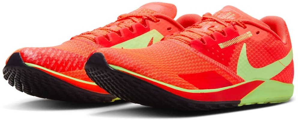 Nike Zoom Rival Waffle 6 'Bright Crimson Lime Blast' DX7998-800 Shop Nike Zoom Rival Waffle 6 'Bright Crimson Lime Blast' DX7998-800