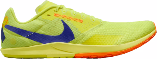 Nike Zoom Rival Waffle 6 'Volt Concord' DX7998-701 Nike Zoom Rival Waffle 6 'Volt Concord' DX7998-701
