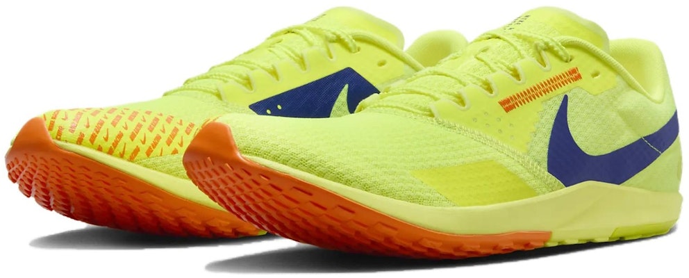 Nike Zoom Rival Waffle 6 'Volt Concord' DX7998-701 Order Nike Zoom Rival Waffle 6 'Volt Concord' DX7998-701