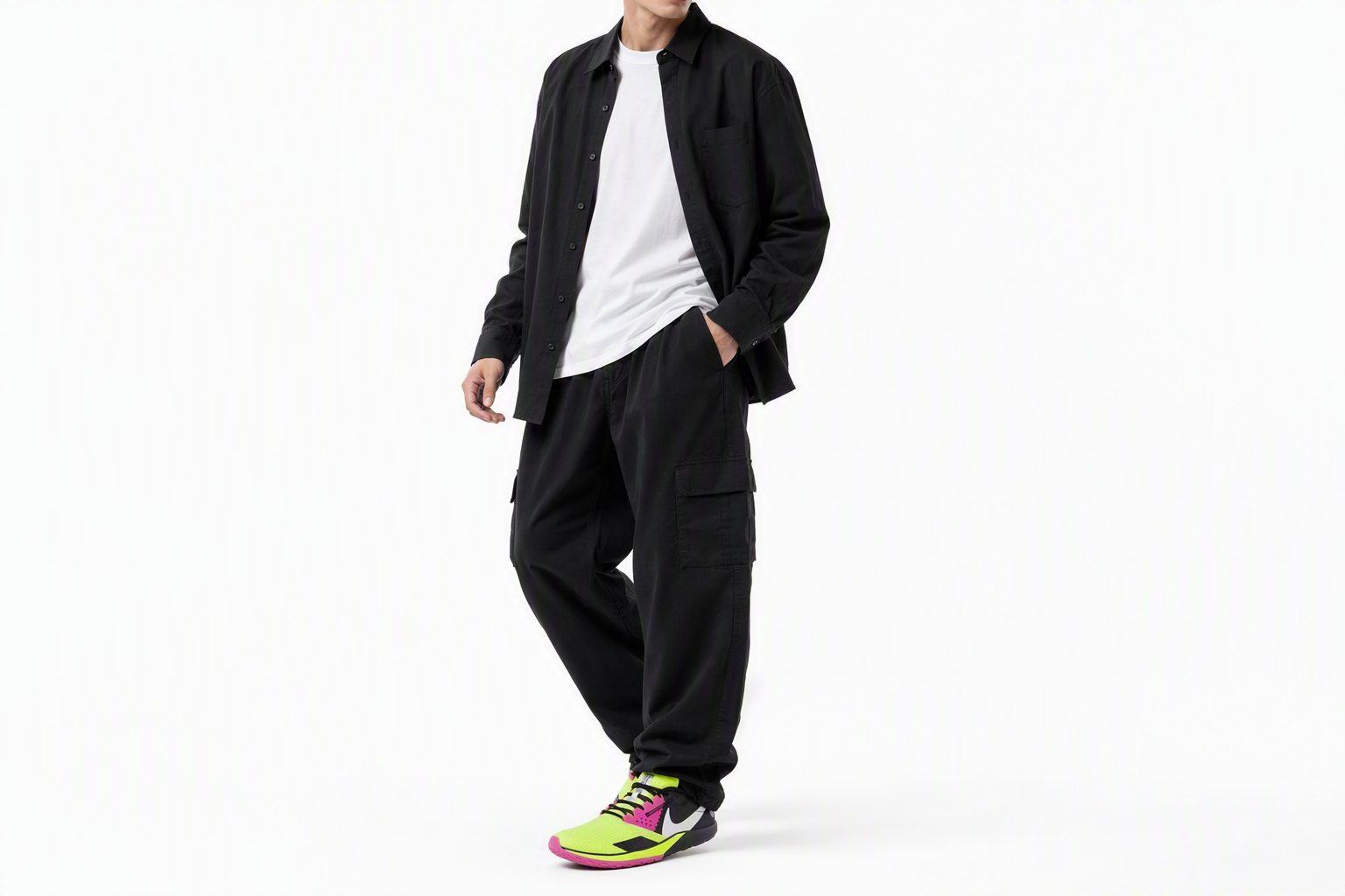 Order 耐吉 Zoom Rival Waffle 6 '熒光粉' DX7998-700