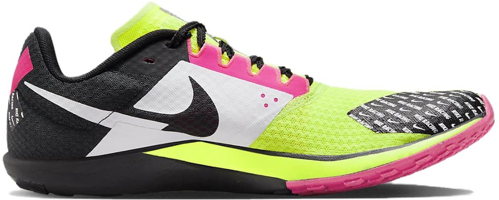 耐克Zoom Rival Waffle 6 'Volt Hyper Pink' 冲锋粉运动鞋 DX7998-700 Order 耐克Zoom Rival Waffle 6 'Volt Hyper Pink' 冲锋粉运动鞋 DX7998-700