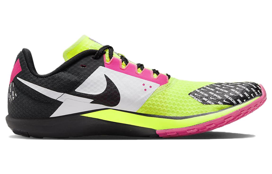 Lookbook 耐吉 Zoom Rival Waffle 6 '熒光粉' DX7998-700