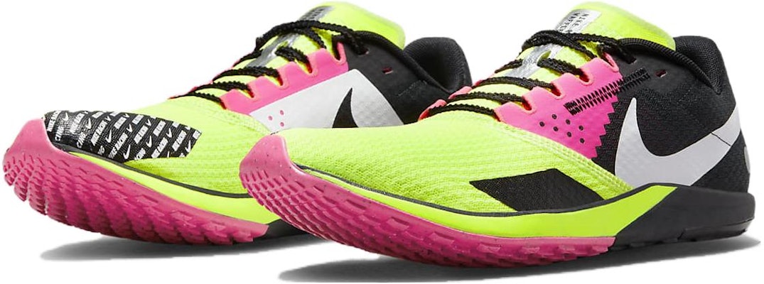 Nike Zoom Rival Waffle 6 'Volt Hyper Pink' DX7998-700 Lookbook Nike Zoom Rival Waffle 6 'Volt Hyper Pink' DX7998-700