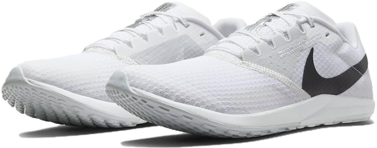 Nike Zoom Rival Waffle 6 '白黑' DX7998-100 Lookbook Nike Zoom Rival Waffle 6 '白黑' DX7998-100