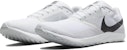 Nike Zoom Rival Waffle 6 'Putih Hitam' DX7998-100