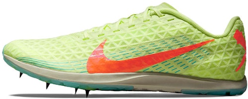 Nike Zoom Rival XC 5 'Barely Volt Hyper Orange' CZ1795-701 Nike Zoom Rival XC 5 'Barely Volt Hyper Orange' CZ1795-701