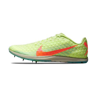 Nike Zoom Rival XC 5 'Barely Volt Hyper Orange'