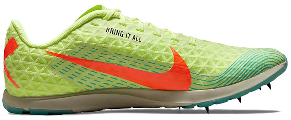 Nike Zoom Rival XC 5 'Barely Volt Hyper Orange' Sepatu Lari CZ1795-701 Order Nike Zoom Rival XC 5 'Barely Volt Hyper Orange' Sepatu Lari CZ1795-701