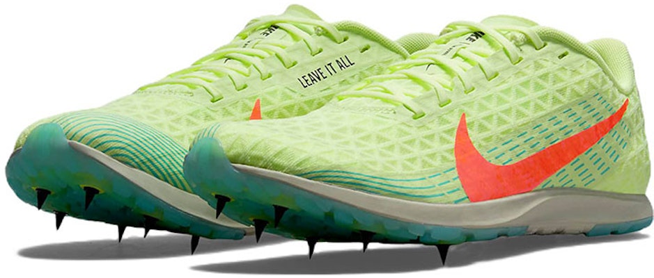 Nike Zoom Rival XC 5 'Barely Volt Hyper Orange' Sepatu Lari CZ1795-701 Lookbook Nike Zoom Rival XC 5 'Barely Volt Hyper Orange' Sepatu Lari CZ1795-701
